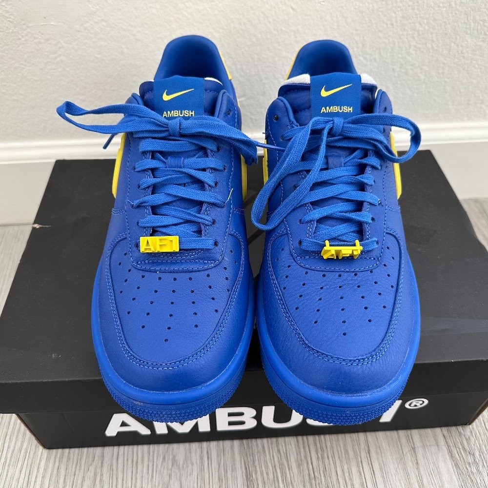 NIKE X AMBUSH AIRFORCE 1 LOW